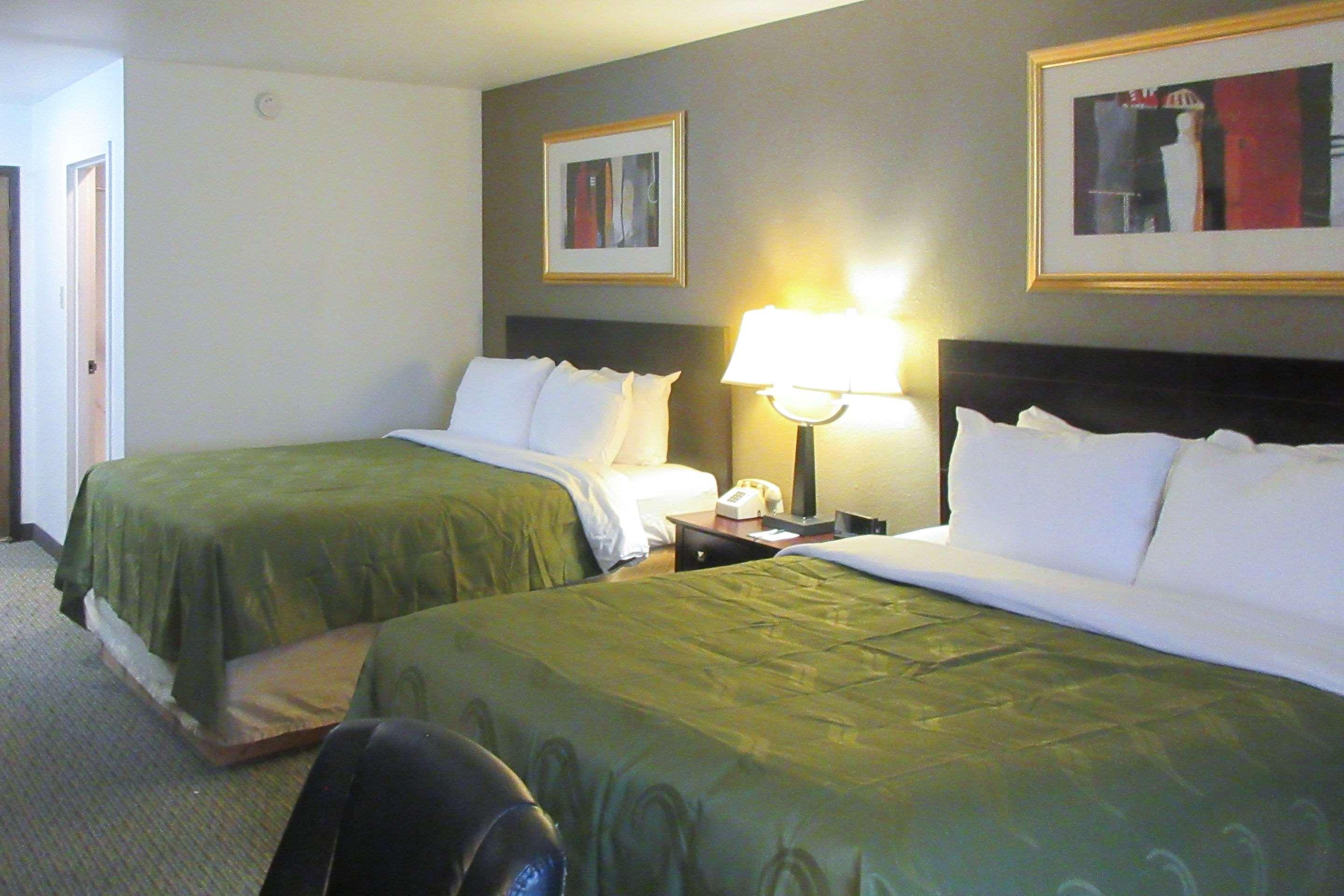 Quality Inn Longmont Eksteriør billede