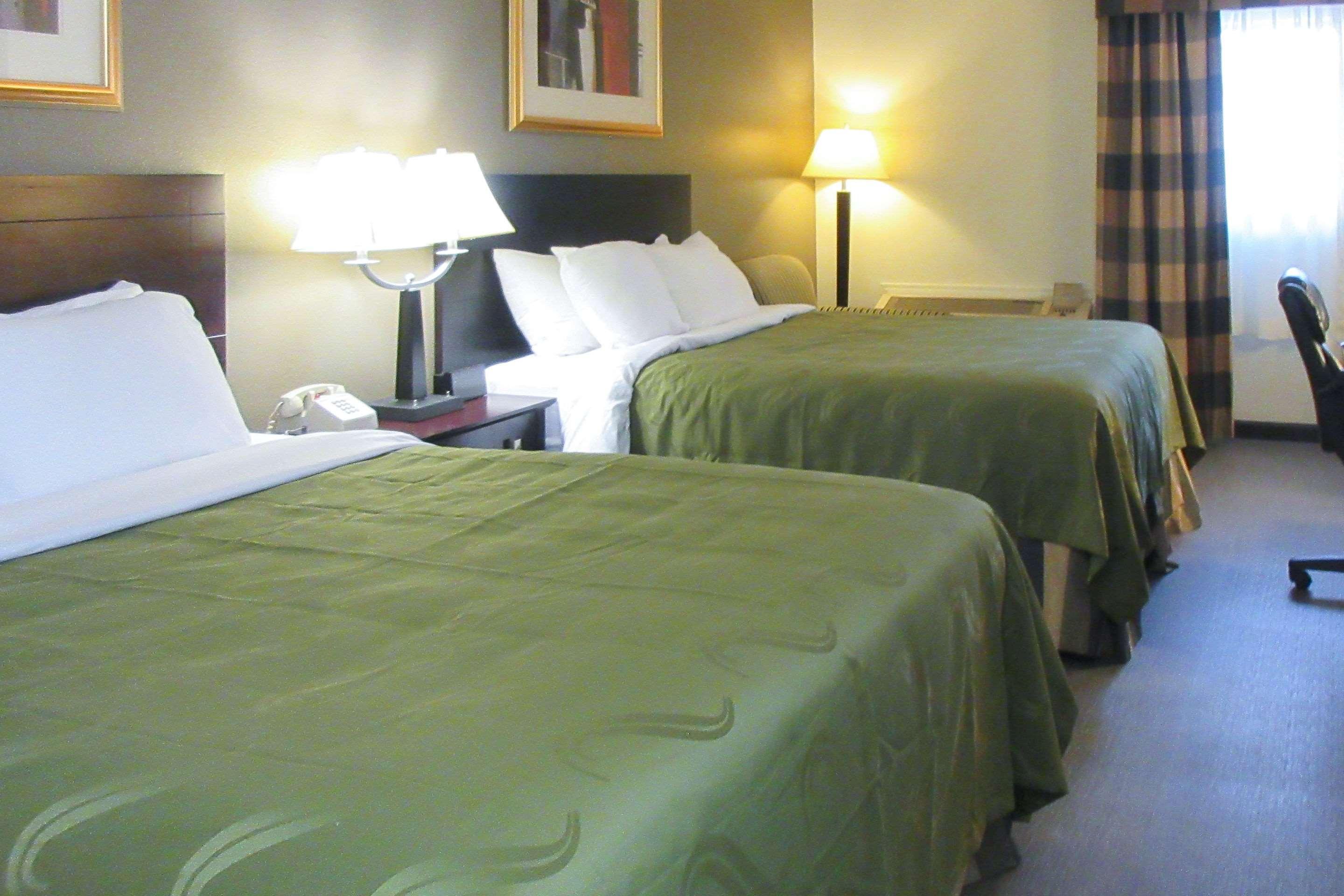 Quality Inn Longmont Eksteriør billede