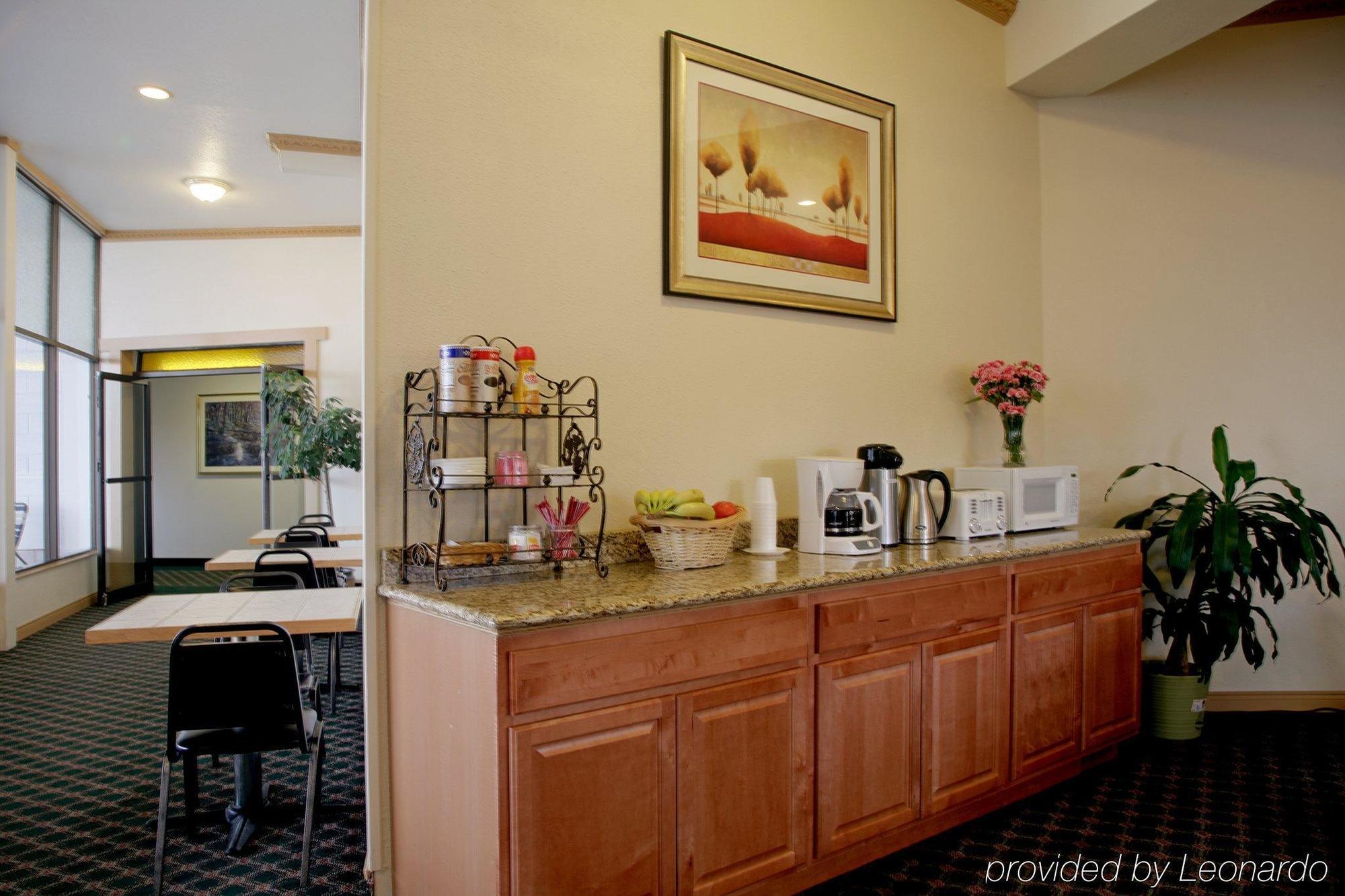 Quality Inn Longmont Interiør billede